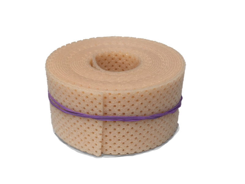 Comfort Thermoplastic roll