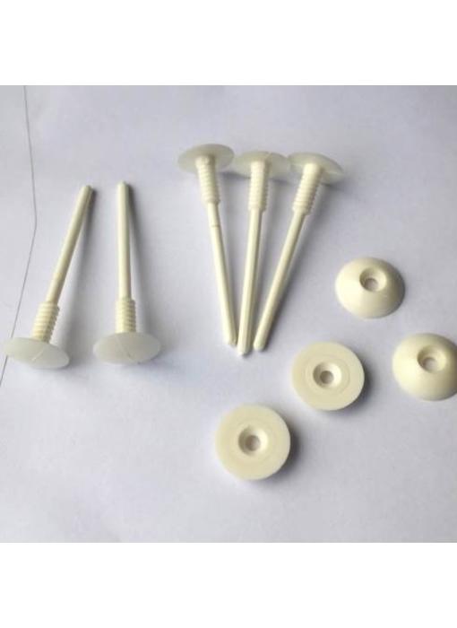 plastic rivet