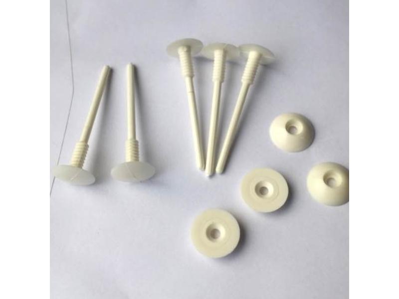 plastic rivet