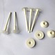 plastic rivet