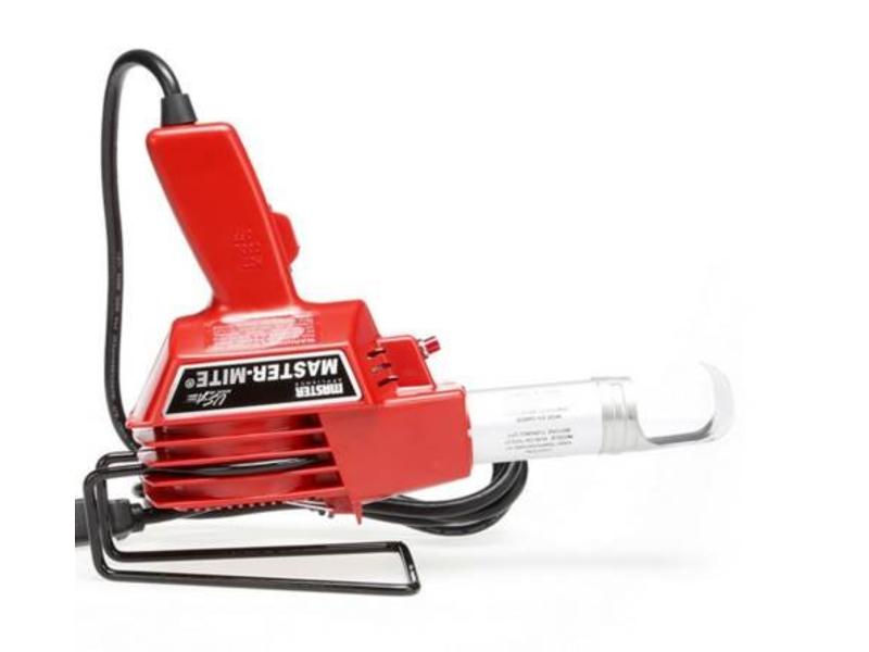 Master heatgun (gereviseerd)