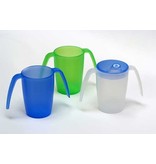 Cup with two handles 1+1 free