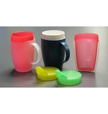 Insulated cup with a handle Thermoplus PP 210