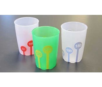 Tasse à mesurer antidérapant PP 820