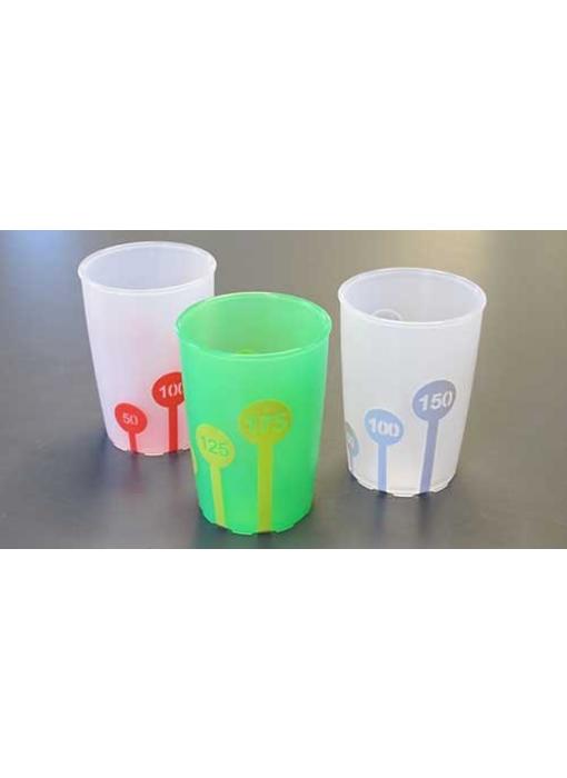 Measuring cup non-slip PP 820