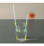 'One-Way' straws