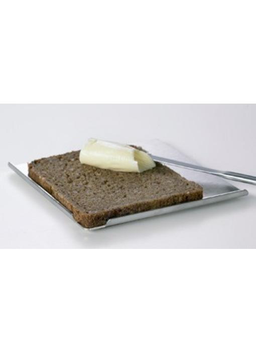 Sandwich plateau en acier inoxydable