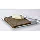 Boterhamplankje in inox