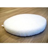 Turntable with pillow