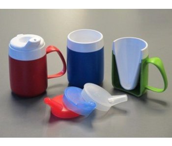 Isolant forme d'entonnoir de tasse 1+1 gratuite