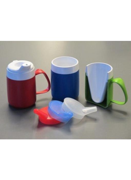 Isolant forme d'entonnoir de tasse 1+1 gratuite