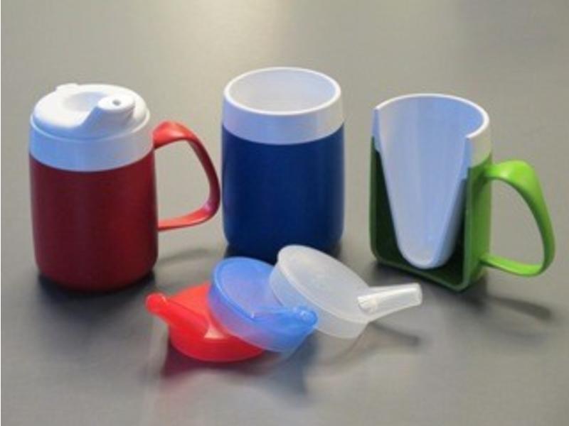 Insulating cup funnel shape 1+1 free