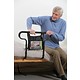 Chambres support de transfert en forme de T
