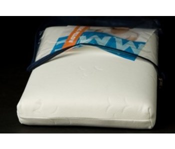 Visco memory foam pillow