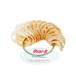 3 Point Products Oval-8® matenset- beige