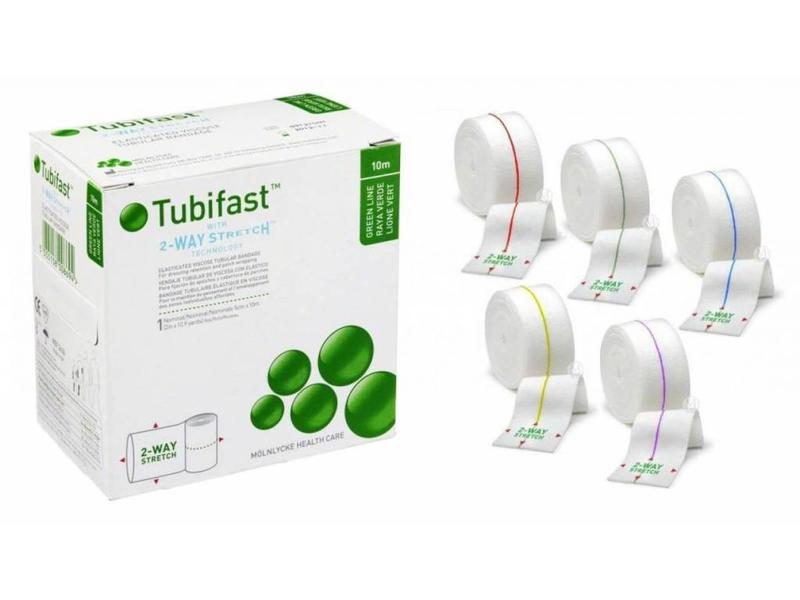 Tubifast - Bandage tubulaire léger pour fixation et/ou protection