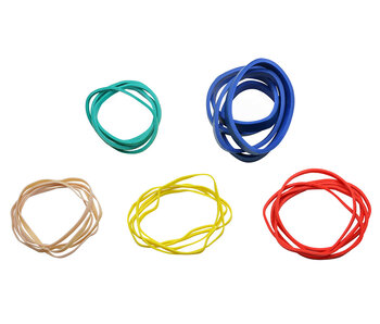Rubber banden