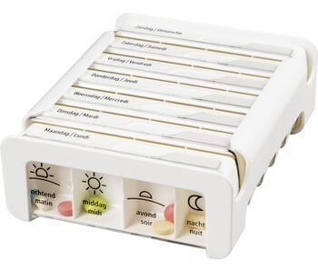 Pillbox ANABOX Compact