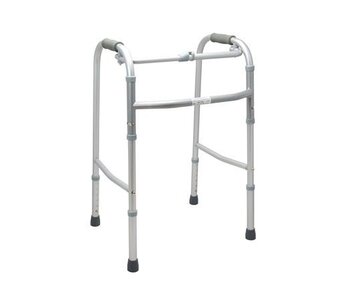 Loopkader in aluminium Universal - opvouwbaar