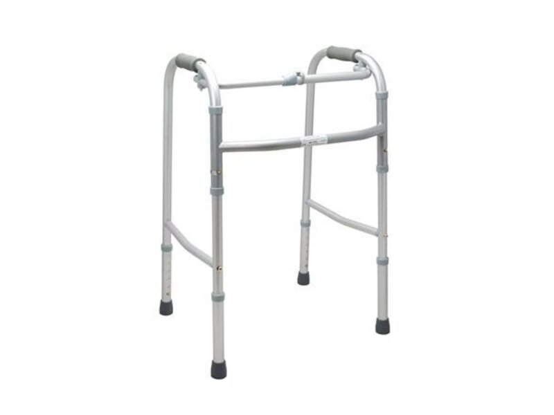 Loopkader in aluminium Universal - opvouwbaar
