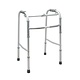 Déambulateur universel en aluminium - pliable