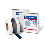 Delta Rembourrage adhésif Terry-Net noir