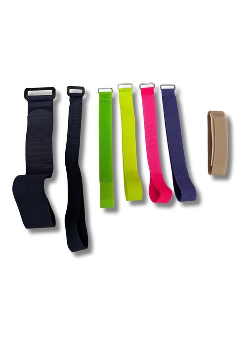 Ringstraps / splintstraps restanten OP=OP