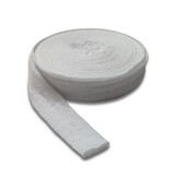 Tubular bandage white