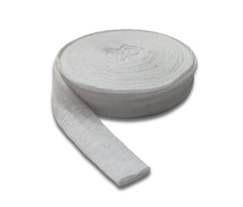 Tubulair verband wit