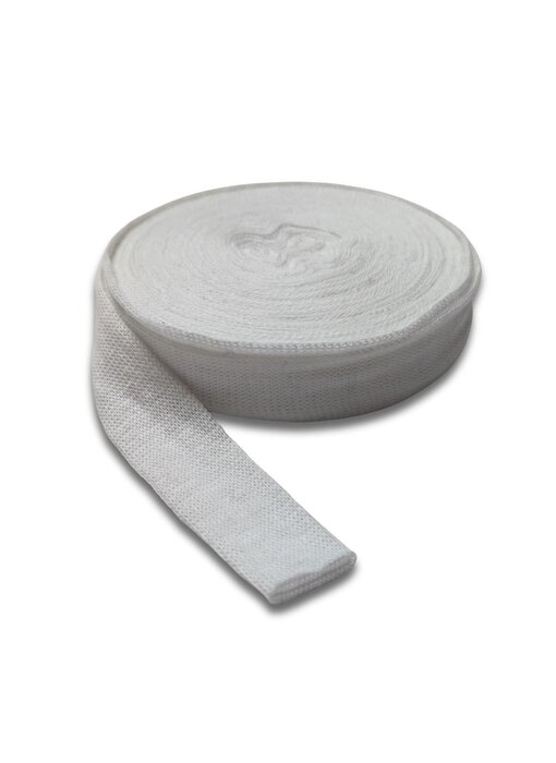 Tubulaire blanc bandage