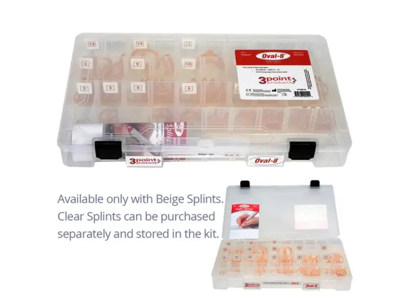 3 Point Products Oval-8® Kit