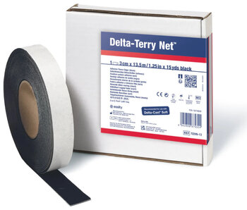Delta Terry-Net Kleberandpolster