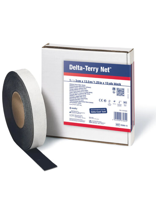 Delta Terry-Net Kleberandpolster