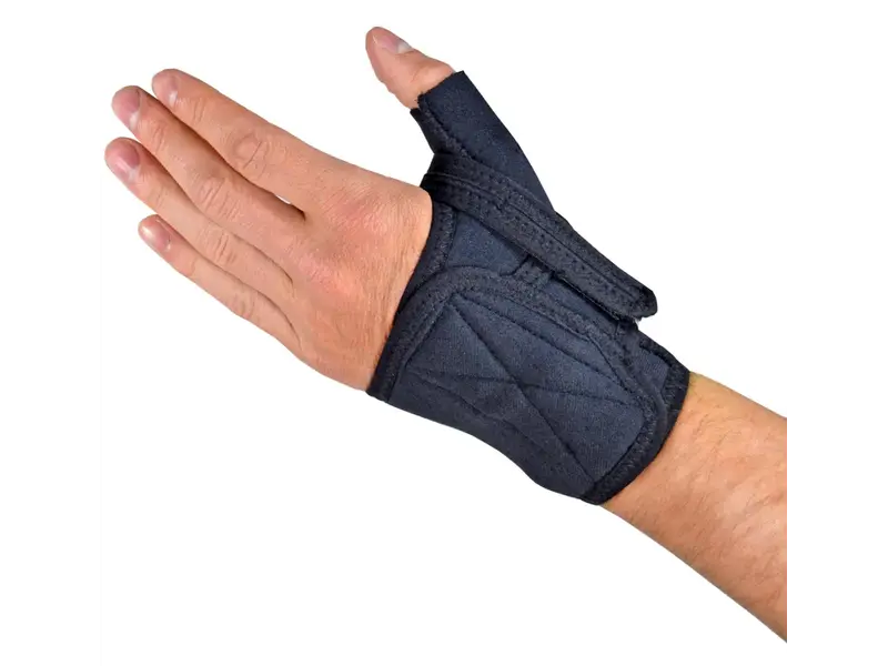 New Procool thumb CMC restriction splint