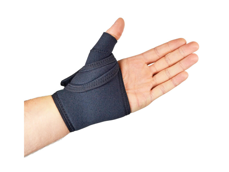 New Procool thumb CMC restriction splint