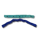 Mambo Max elastic band 10 lussen – weerstandsband voor training en revalidatie