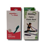 Mambo Max elastic band 10 lussen – weerstandsband voor training en revalidatie