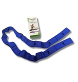 Mambo Max elastic band 10 lussen – weerstandsband voor training en revalidatie