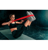 Mambo Max elastic band 10 lussen – weerstandsband voor training en revalidatie