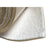 Zelfklevend Badstoffoam 48 cm x 5 meter