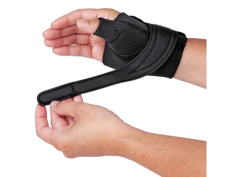 North Coast Medical Comfort Cool pouce CMC