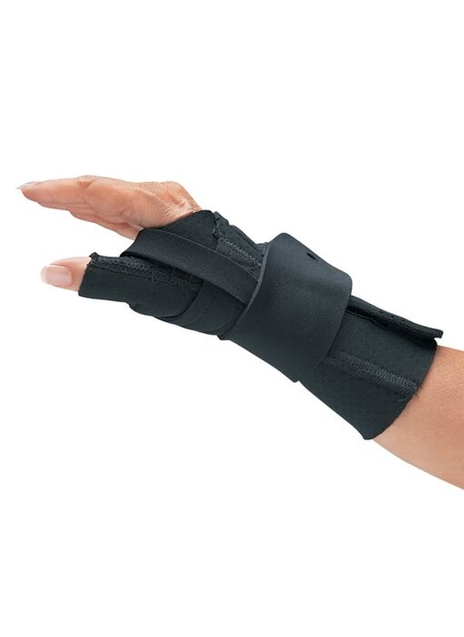 North Coast Medical Comfort Cooler Handgelenk und Daumenstütze CMC