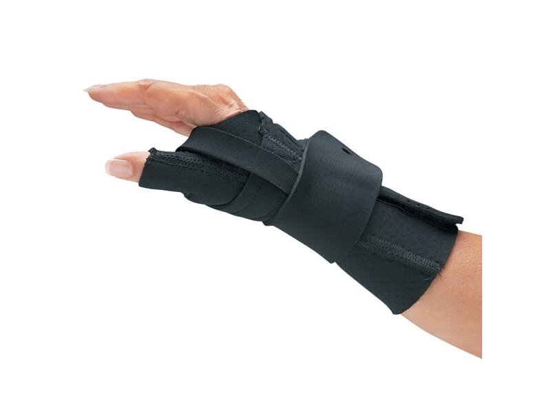 North Coast Medical Comfort Cool pols en duim CMC brace