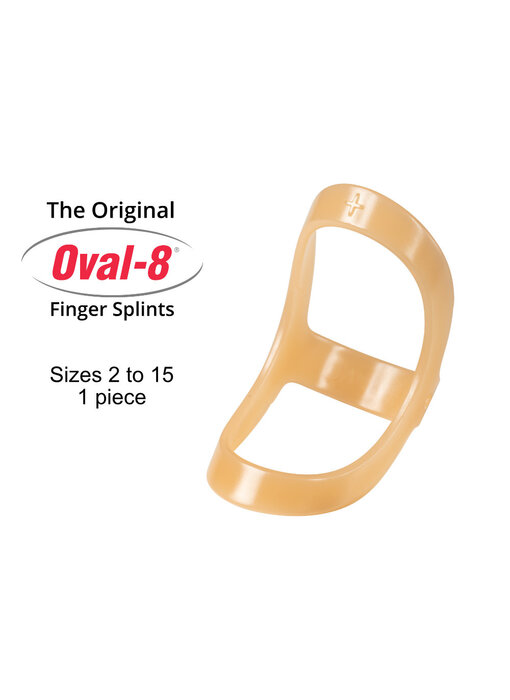3 Point Products 3pp® Oval-8® - 1 Stück