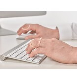 3 Point Products Oval-8® finger splint beige - 1 piece