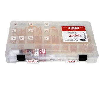 3 Point Products Oval-8® Kit