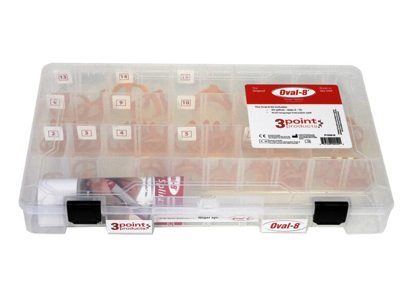 3 Point Products Oval-8® Kit