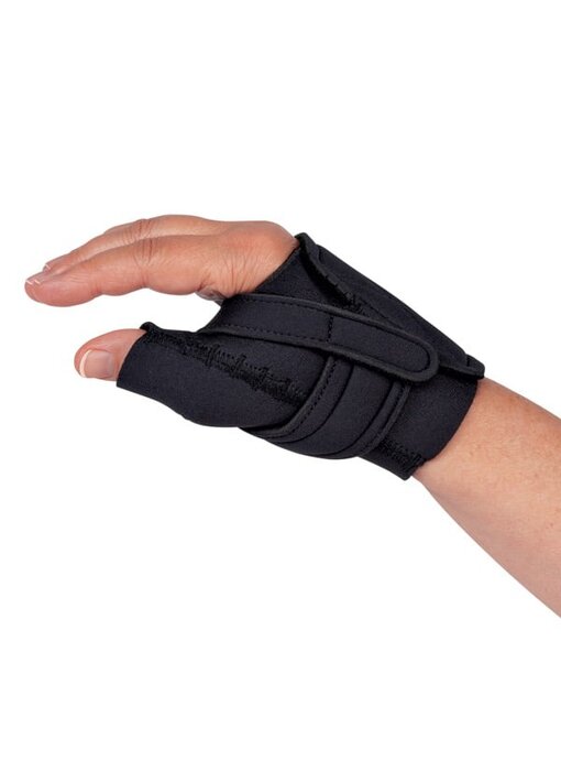 North Coast Medical Comfort Cool duim CMC brace