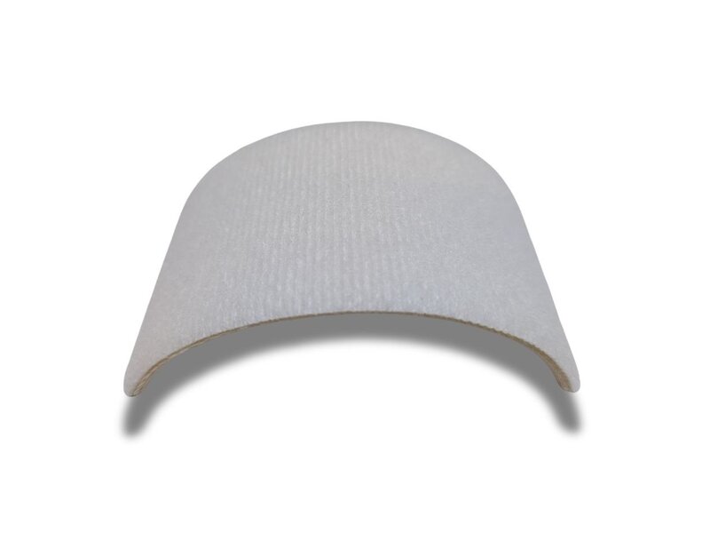 Strap cushions white