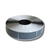 Self-adhesive loop tape S-glue 25 mm x 5 m black